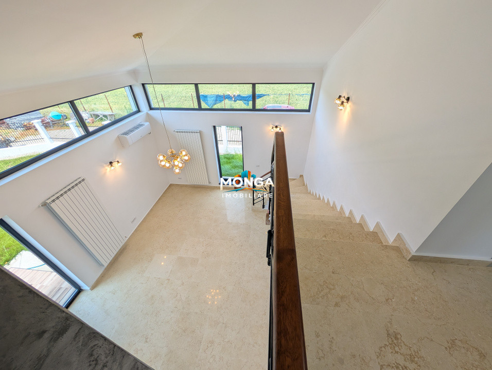 Casa 4 camere 160mp | 0 comision | Balotesti Lahovari| 500mp teren | semineu