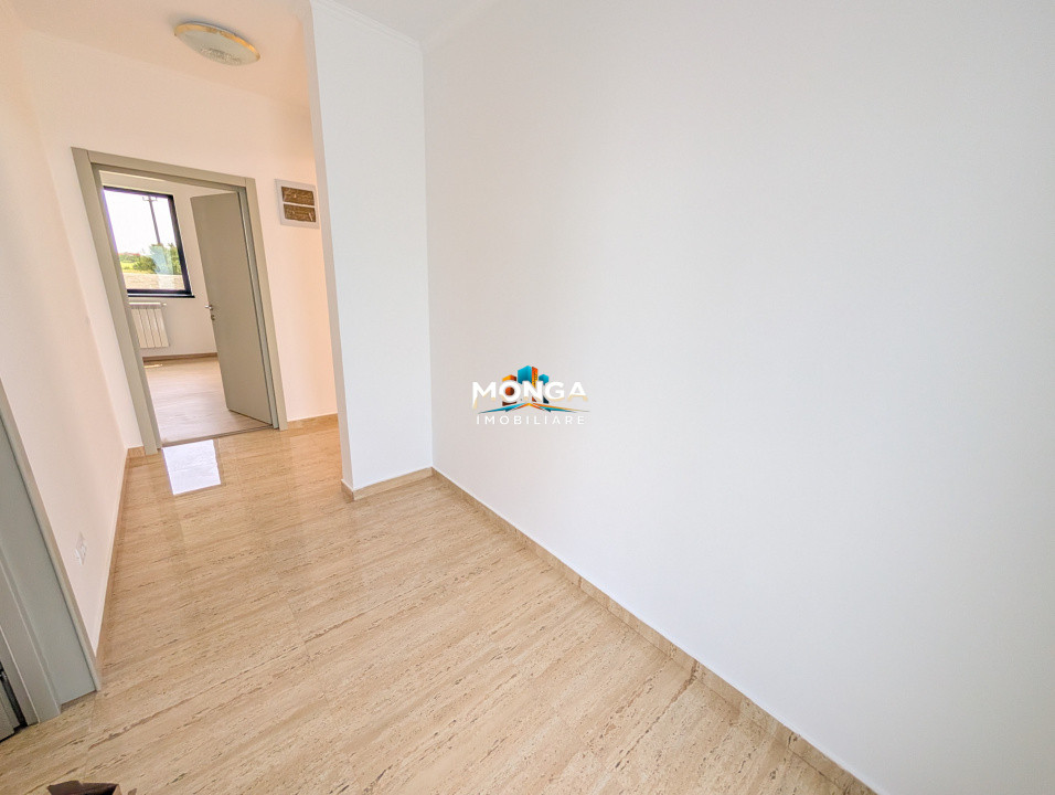 Casa 4 camere 160mp | 0 comision | Balotesti Lahovari| 500mp teren | semineu