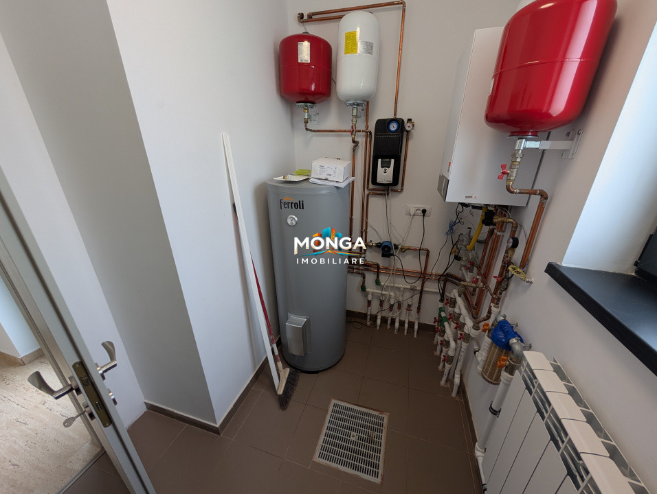 Casa 4 camere 160mp | 0 comision | Balotesti Lahovari| 500mp teren | semineu