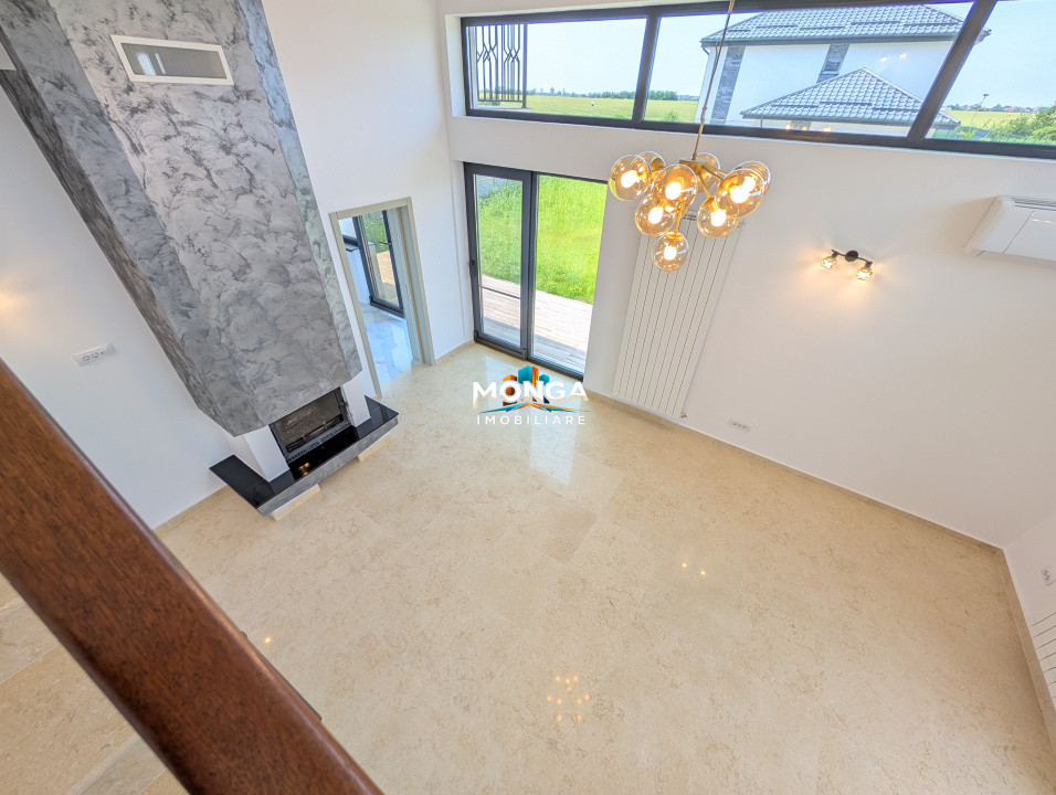 Casa 4 camere 160mp | 0 comision | Balotesti Lahovari| 500mp teren | semineu
