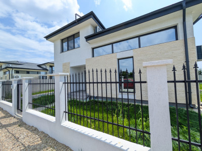Casa 4 camere 160mp | 0 comision | Balotesti Lahovari| 500mp teren | semineu