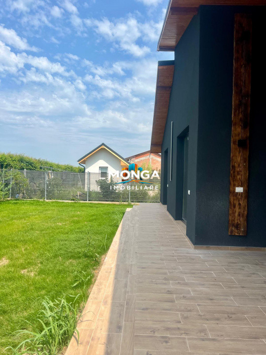 Casa 4 camere 120mp | 0 comision | Snagov Ciofliceni | 500mp teren | padure