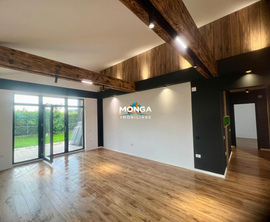 Casa 4 camere 120mp | 0 comision | Snagov Ciofliceni | 500mp teren | padure