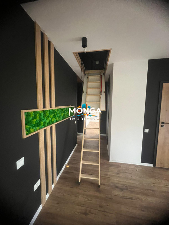 Casa 4 camere 120mp | 0 comision | Snagov Ciofliceni | 500mp teren | padure