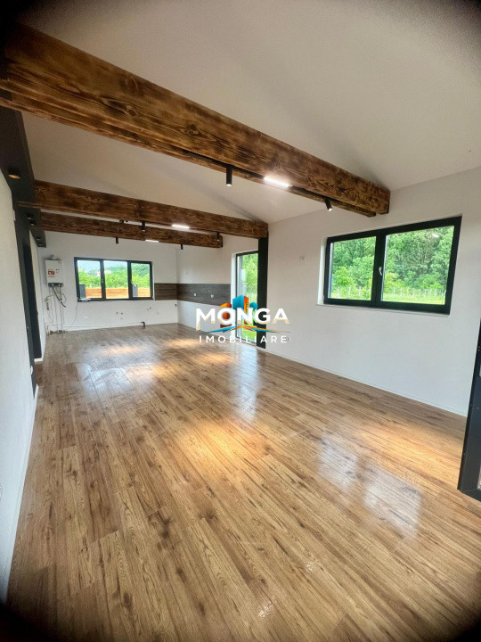 Casa 4 camere 120mp | 0 comision | Snagov Ciofliceni | 500mp teren | padure