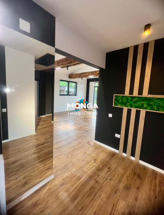 Casa 4 camere 120mp | 0 comision | Snagov Ciofliceni | 500mp teren | padure