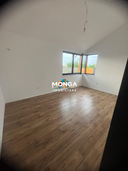 Casa 4 camere 120mp | 0 comision | Snagov Ciofliceni | 500mp teren | padure