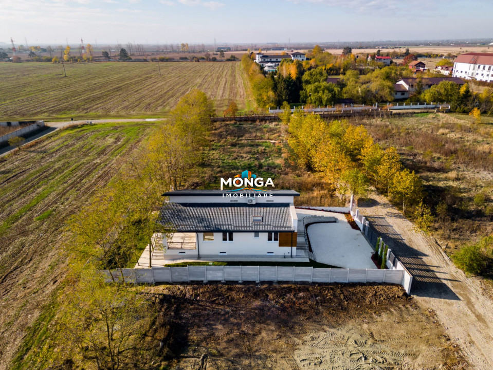Casa 4+4 camere 250mp | 0 comision | Tancabesti | Parter + Demisol | 564mp teren