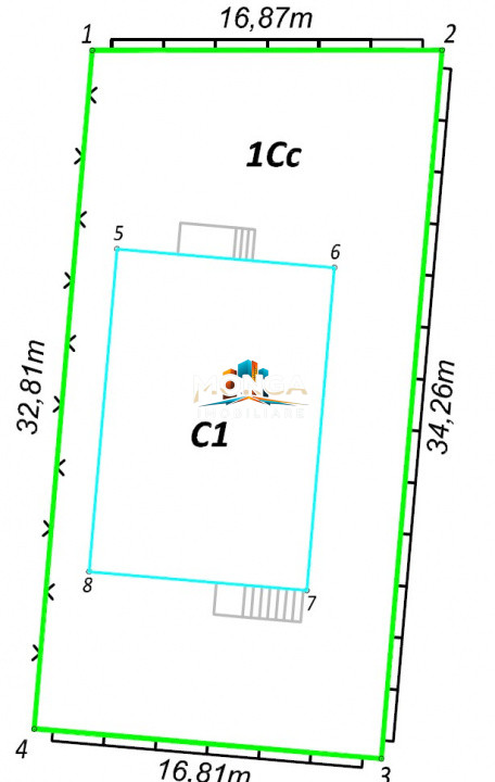 Casa 4+4 camere 250mp | 0 comision | Tancabesti | Parter + Demisol | 564mp teren