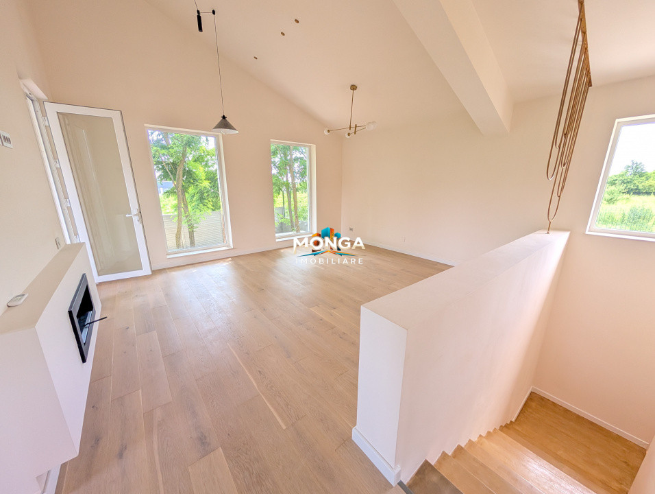 Casa 4+4 camere 250mp | 0 comision | Tancabesti | Parter + Demisol | 564mp teren