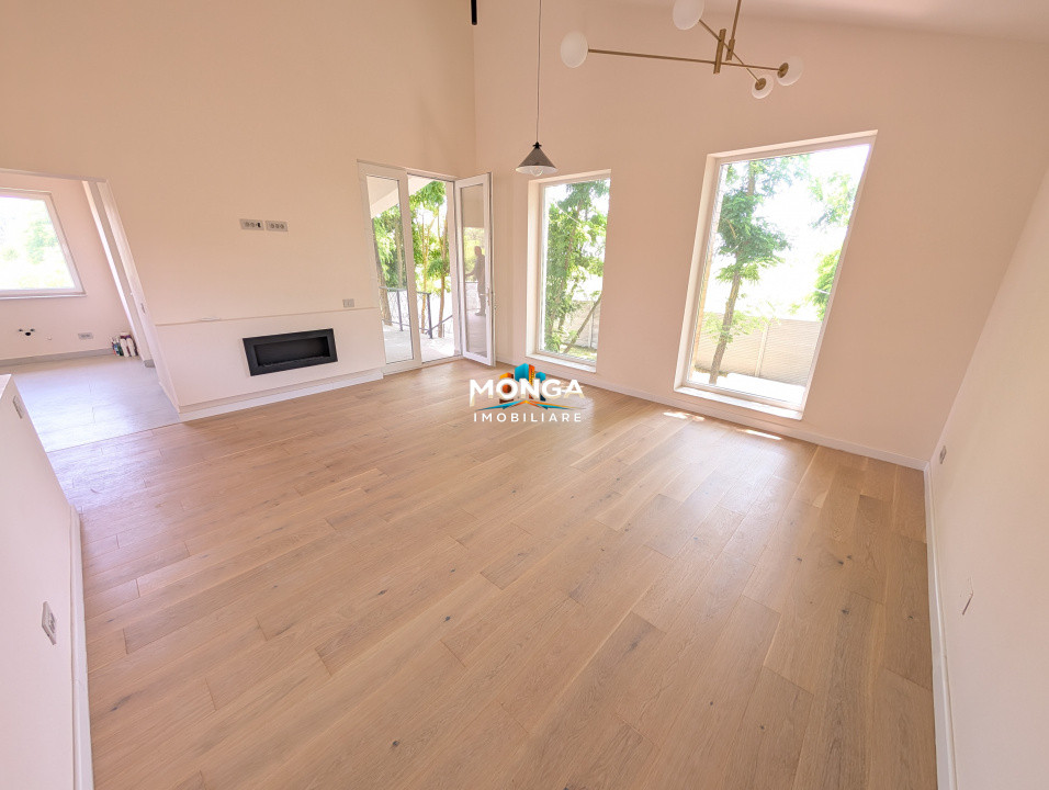 Casa 4+4 camere 250mp | 0 comision | Tancabesti | Parter + Demisol | 564mp teren