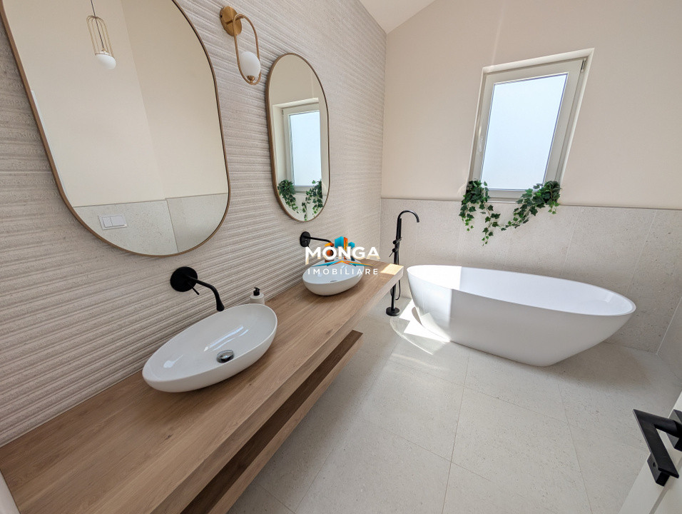 Casa 4+4 camere 250mp | 0 comision | Tancabesti | Parter + Demisol | 564mp teren