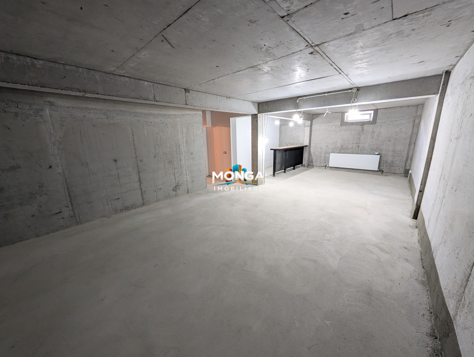 Casa 4+4 camere 250mp | 0 comision | Tancabesti | Parter + Demisol | 564mp teren