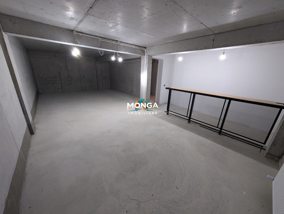 Casa 4+4 camere 250mp | 0 comision | Tancabesti | Parter + Demisol | 564mp teren