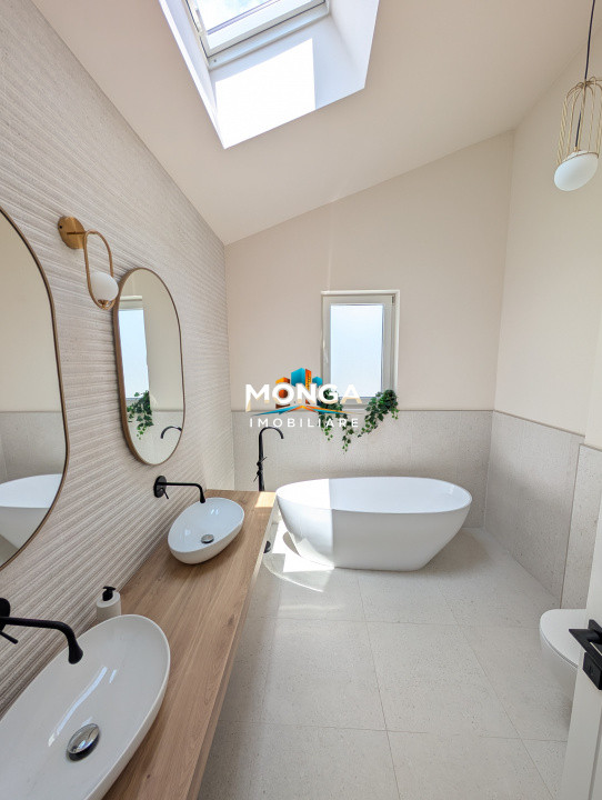 Casa 4+4 camere 250mp | 0 comision | Tancabesti | Parter + Demisol | 564mp teren