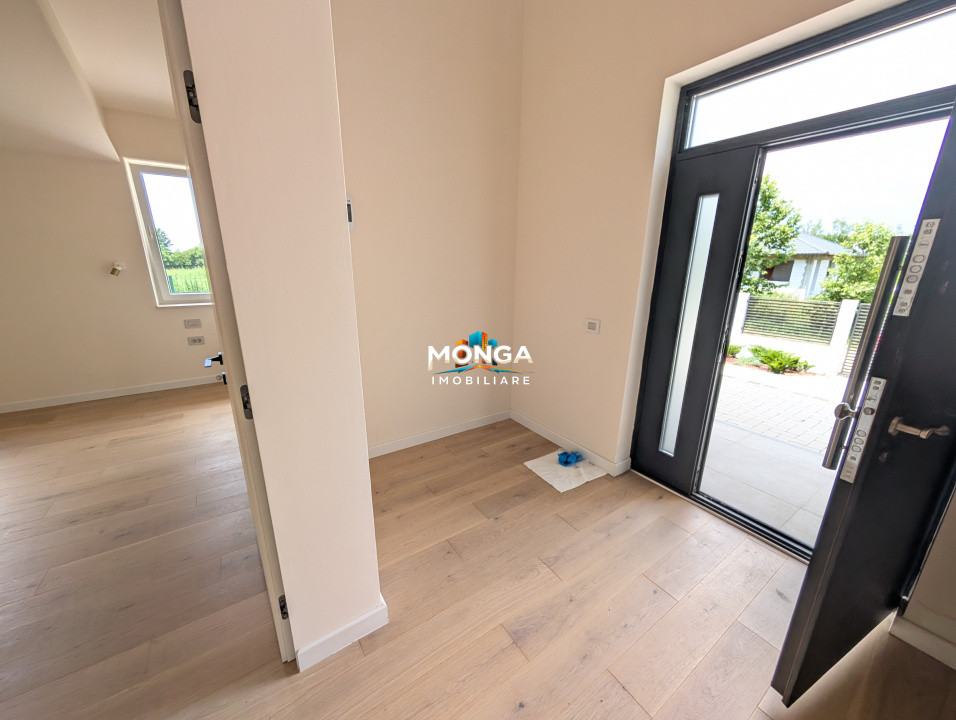 Casa 4+4 camere 250mp | 0 comision | Tancabesti | Parter + Demisol | 564mp teren