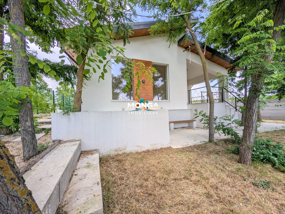 Casa 4+4 camere 250mp | 0 comision | Tancabesti | Parter + Demisol | 564mp teren
