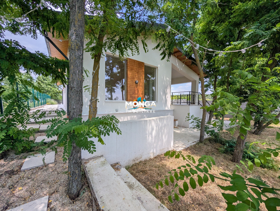 Casa 4+4 camere 250mp | 0 comision | Tancabesti | Parter + Demisol | 564mp teren