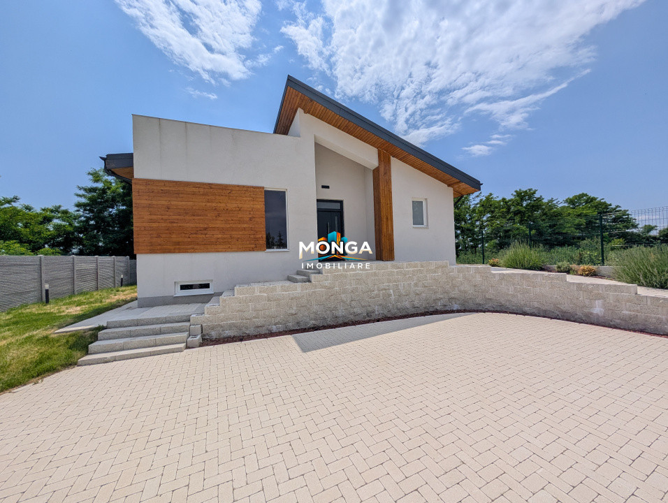 Casa 4+4 camere 250mp | 0 comision | Tancabesti | Parter + Demisol | 564mp teren