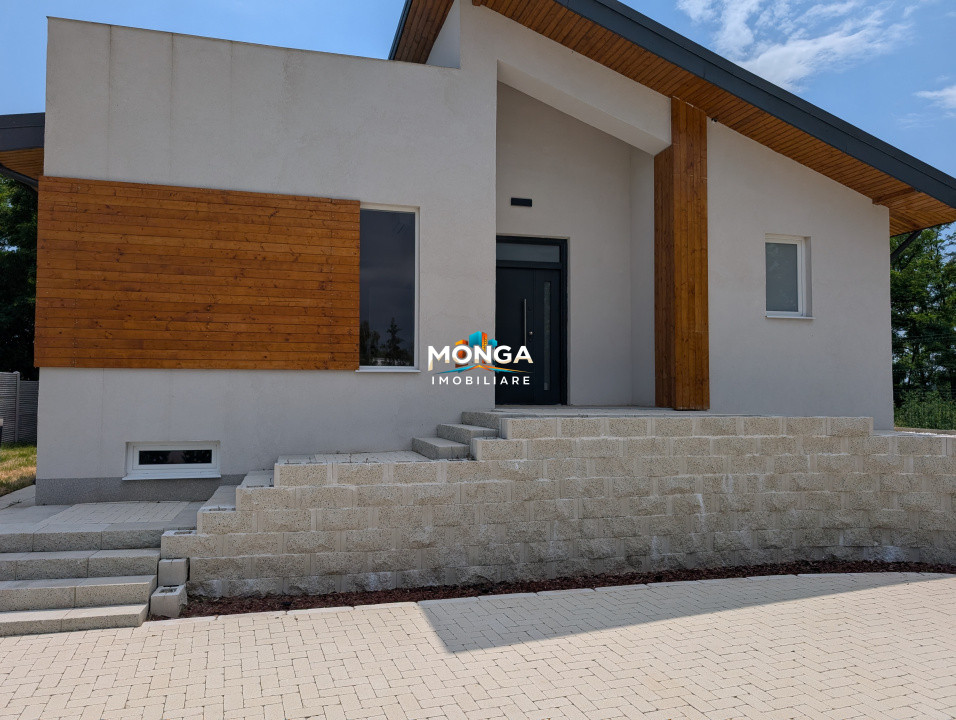Casa 4+4 camere 250mp | 0 comision | Tancabesti | Parter + Demisol | 564mp teren