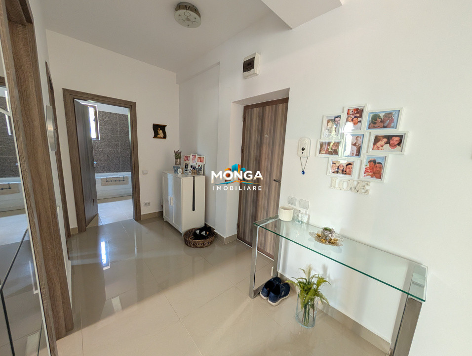 Apartament 2 camere 51mp | Otopeni Luxor | 55mp | Mobilat | Parcare | Boxa 8mp