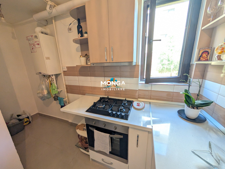 Apartament 2 camere 51mp | Otopeni Luxor | 55mp | Mobilat | Parcare | Boxa 8mp
