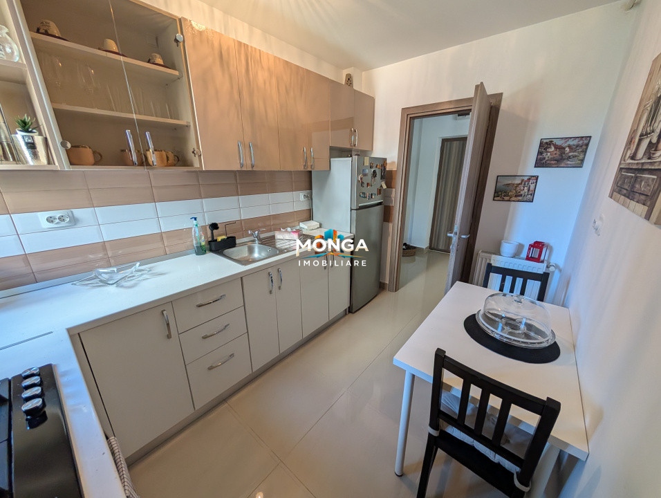 Apartament 2 camere 51mp | Otopeni Luxor | 55mp | Mobilat | Parcare | Boxa 8mp