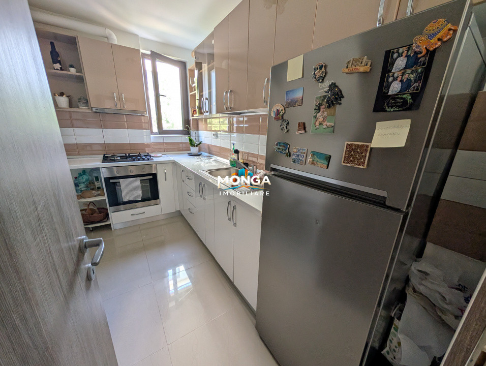 Apartament 2 camere 51mp | Otopeni Luxor | 55mp | Mobilat | Parcare | Boxa 8mp