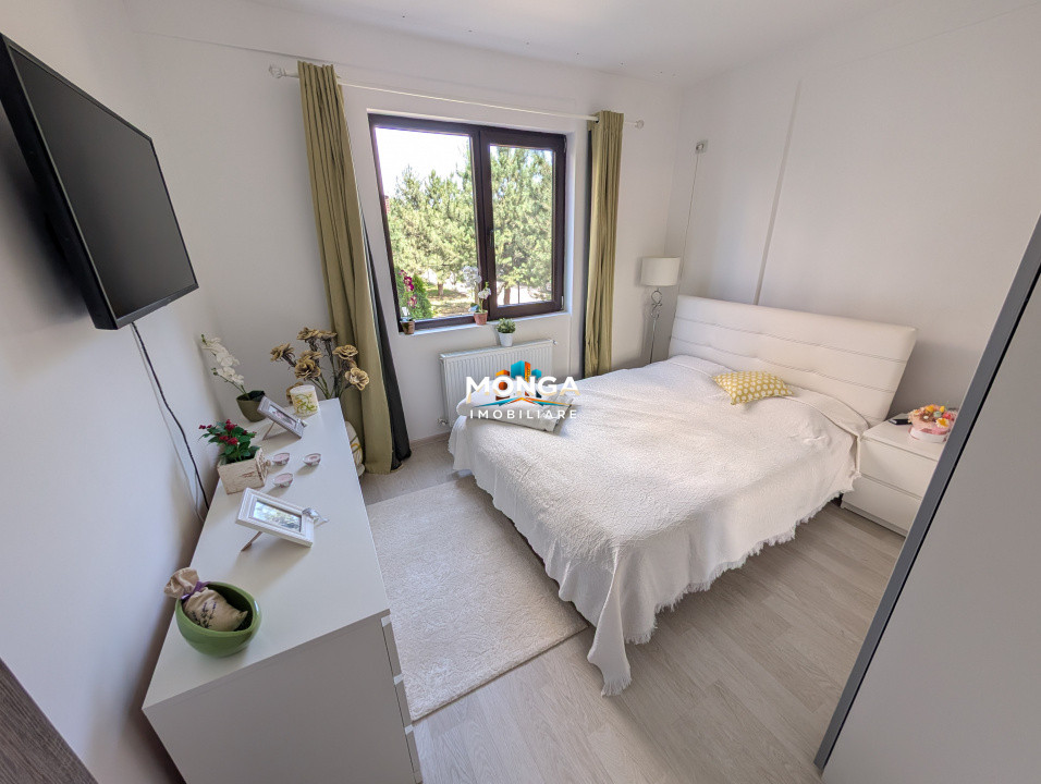 Apartament 2 camere 51mp | Otopeni Luxor | 55mp | Mobilat | Parcare | Boxa 8mp