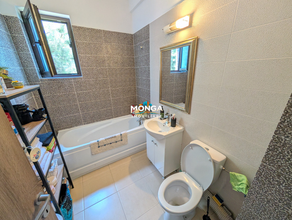 Apartament 2 camere 51mp | Otopeni Luxor | 55mp | Mobilat | Parcare | Boxa 8mp