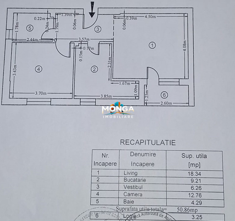 Apartament 2 camere 51mp | Otopeni Luxor | 55mp | Mobilat | Parcare | Boxa 8mp