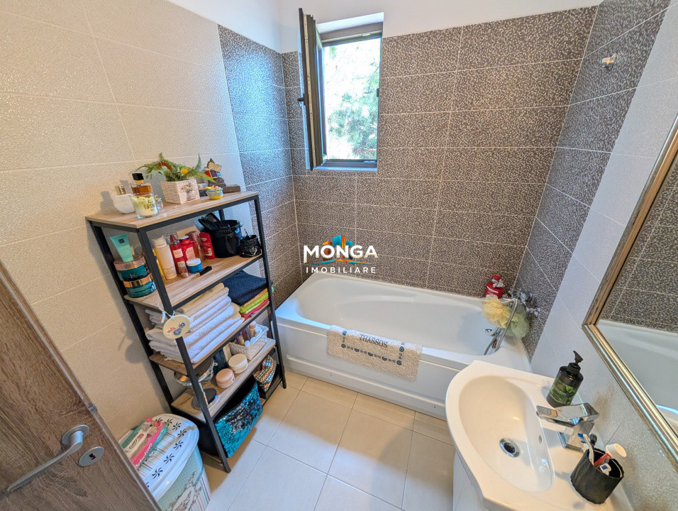 Apartament 2 camere 51mp | Otopeni Luxor | 55mp | Mobilat | Parcare | Boxa 8mp