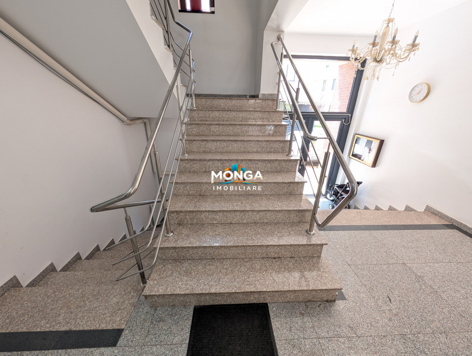 Apartament 2 camere 51mp | Otopeni Luxor | 55mp | Mobilat | Parcare | Boxa 8mp