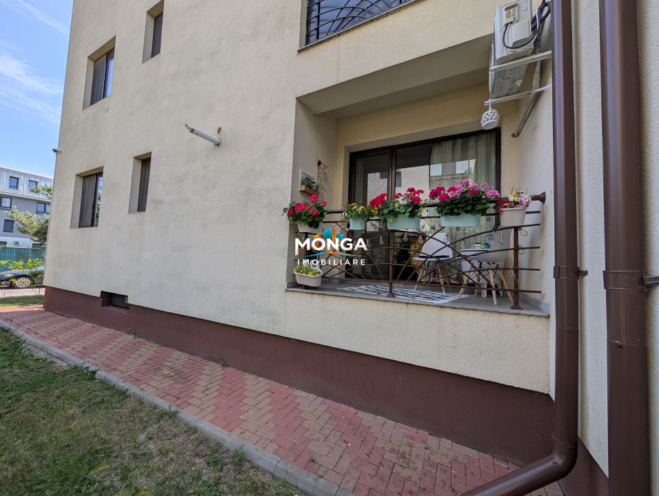 Apartament 2 camere 51mp | Otopeni Luxor | 55mp | Mobilat | Parcare | Boxa 8mp