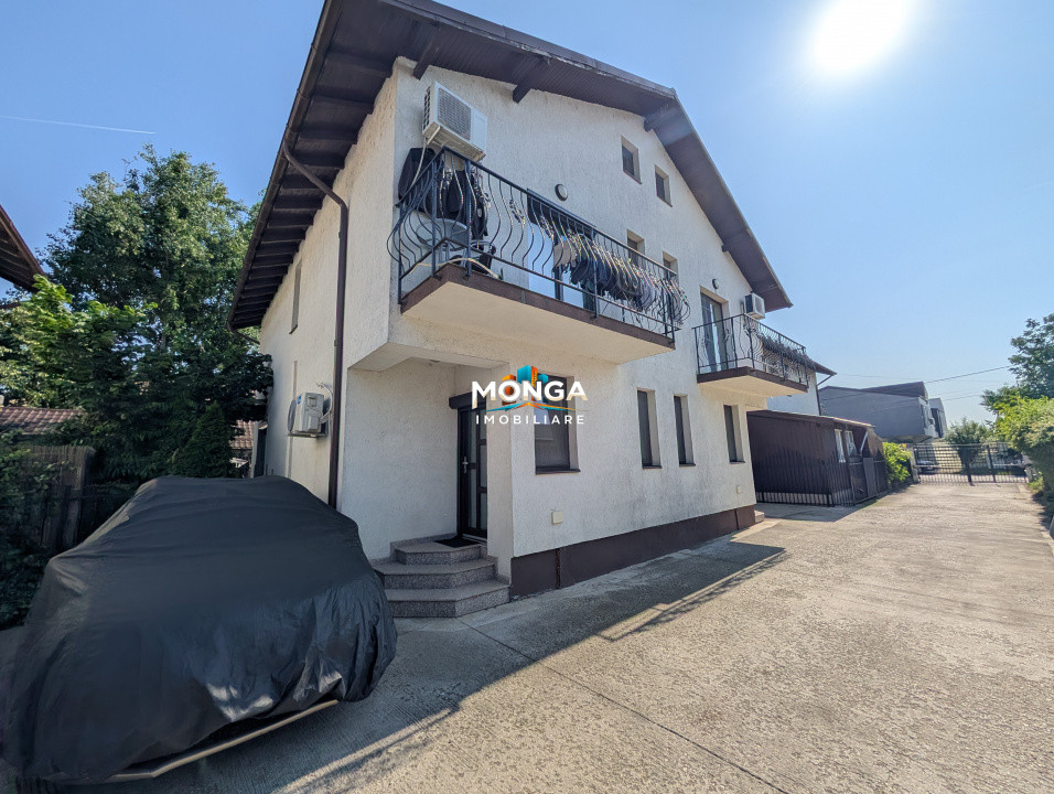 Duplex 3 camere 90mp plus mansarda | 0 comision | Partial Mobilat | Tunari