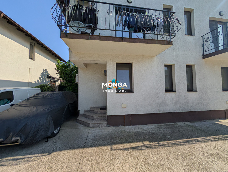 Duplex 3 camere 90mp plus mansarda | 0 comision | Partial Mobilat | Tunari