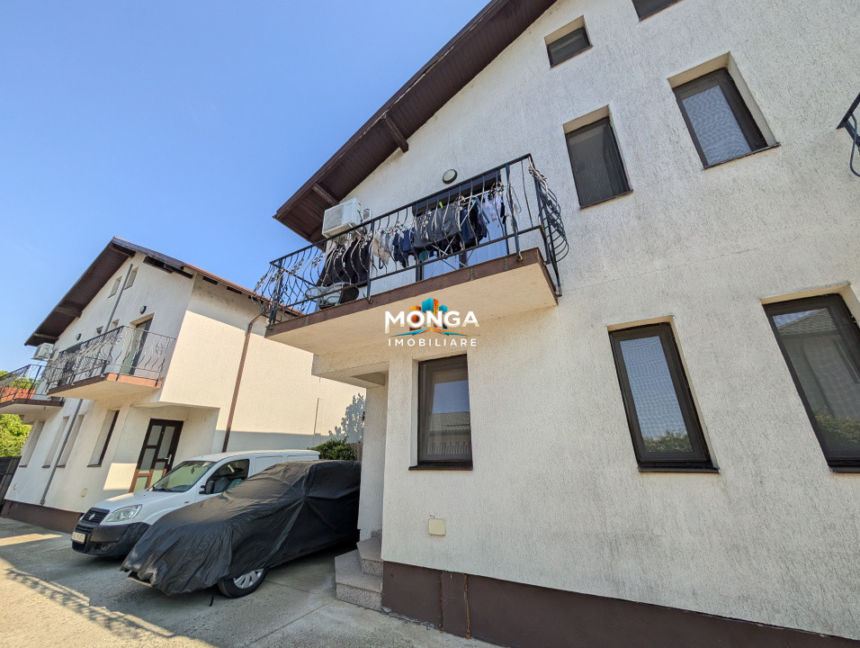 Duplex 3 camere 90mp plus mansarda | 0 comision | Partial Mobilat | Tunari
