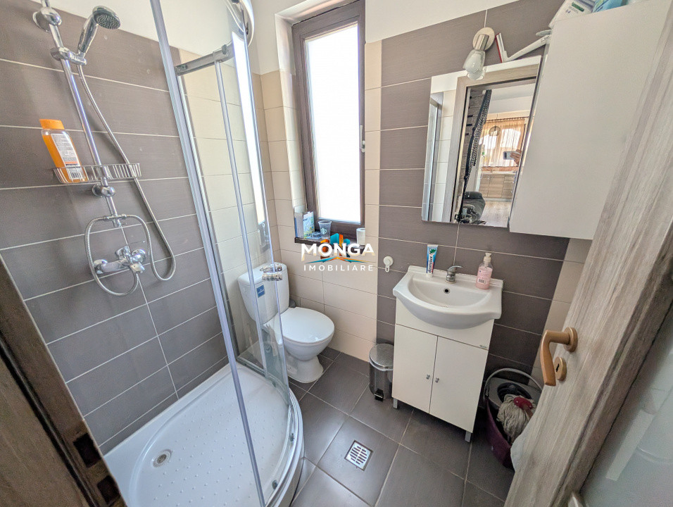 Duplex 3 camere 90mp plus mansarda | 0 comision | Partial Mobilat | Tunari