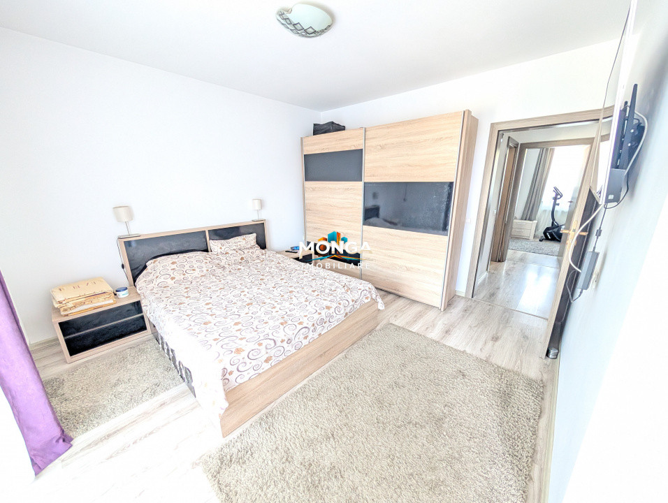 Duplex 3 camere 90mp plus mansarda | 0 comision | Partial Mobilat | Tunari