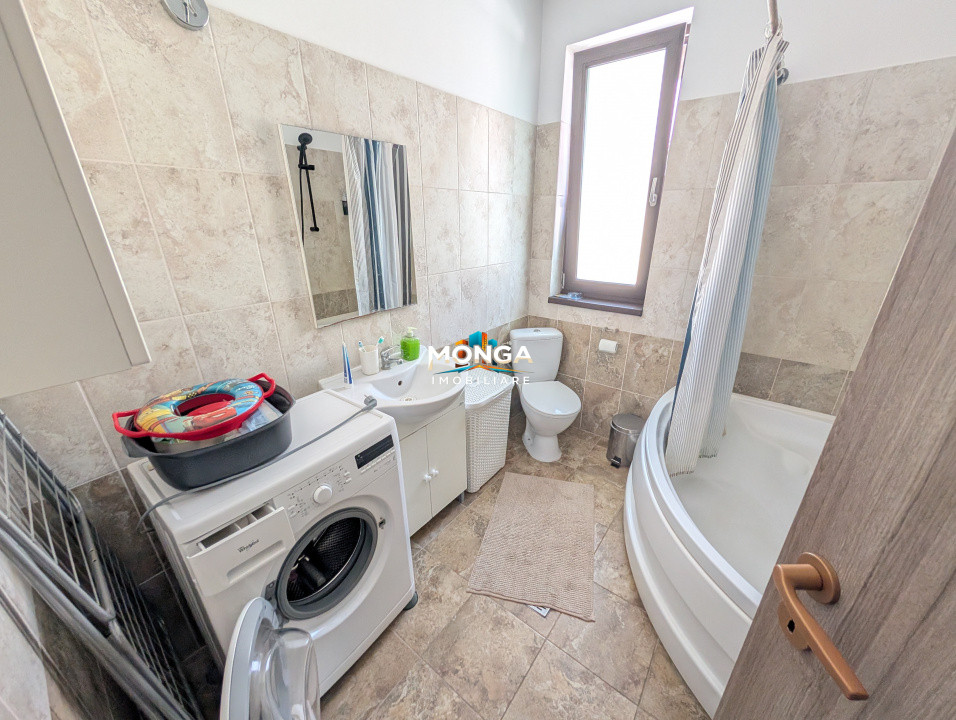 Duplex 3 camere 90mp plus mansarda | 0 comision | Partial Mobilat | Tunari