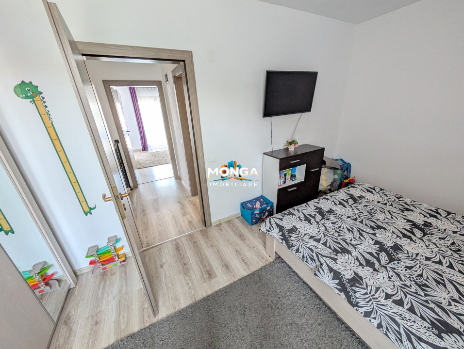Duplex 3 camere 90mp plus mansarda | 0 comision | Partial Mobilat | Tunari