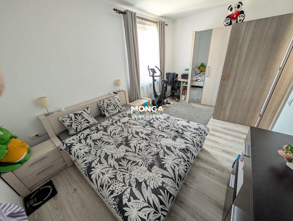 Duplex 3 camere 90mp plus mansarda | 0 comision | Partial Mobilat | Tunari