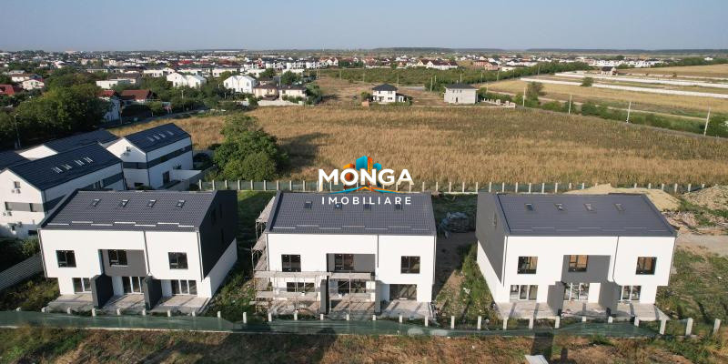 Triplex 4 camere | 0 comision | Otopeni Odai - Drumul Viilor