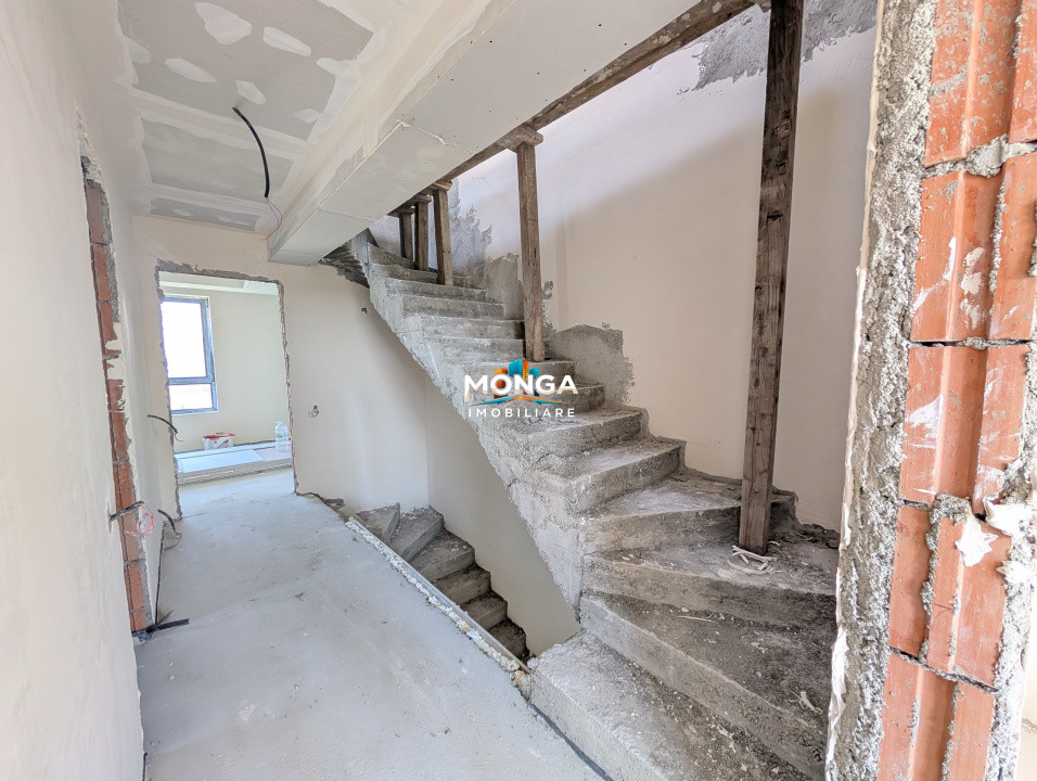 Triplex 4 camere | 0 comision | Otopeni Odai - Drumul Viilor