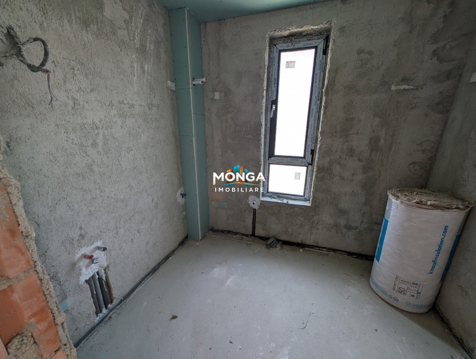Triplex 4 camere | 0 comision | Otopeni Odai - Drumul Viilor