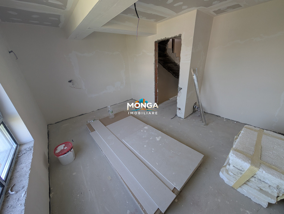 Triplex 4 camere | 0 comision | Otopeni Odai - Drumul Viilor