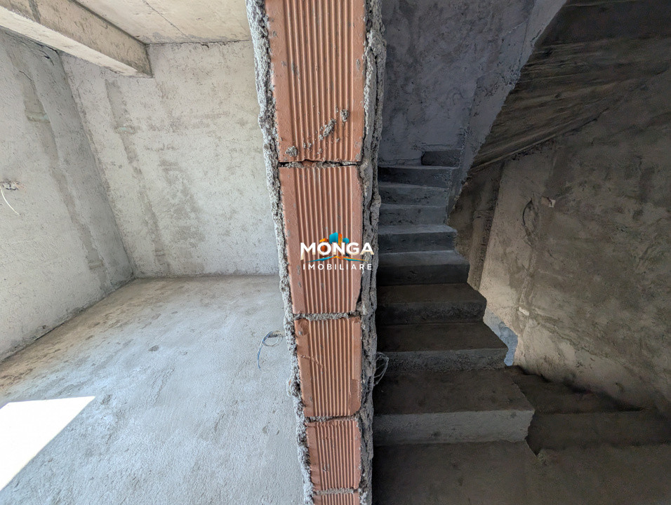 Triplex 4 camere | 0 comision | Otopeni Odai - Drumul Viilor