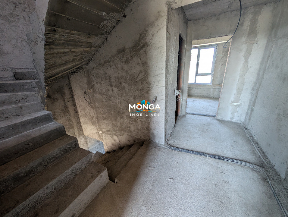 Triplex 4 camere | 0 comision | Otopeni Odai - Drumul Viilor