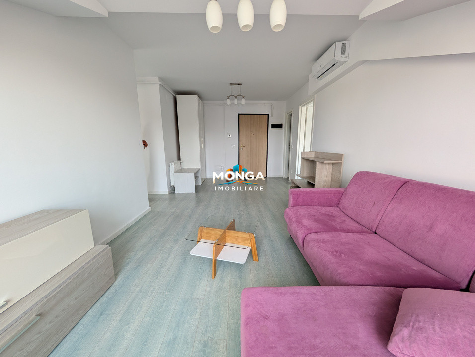 Apartament 3 camere 66mp +7mp terasa |  Otopeni Toscana | Mobilat | Mansarda
