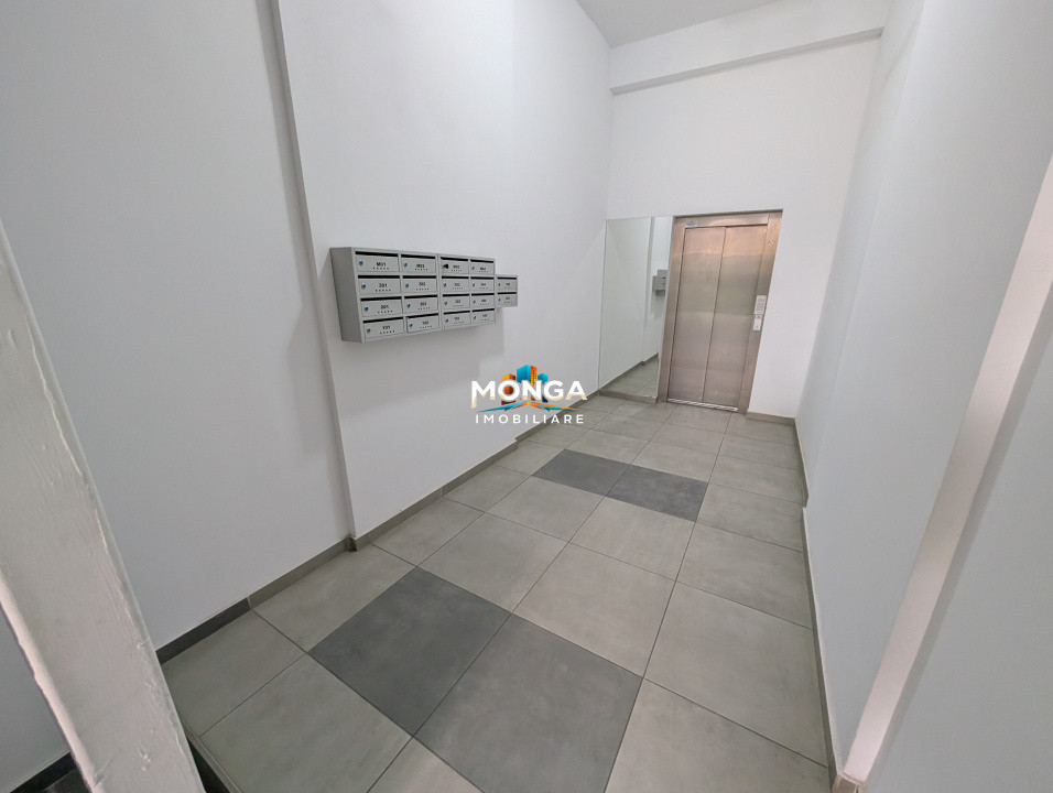 Apartament 3 camere 66mp +7mp terasa |  Otopeni Toscana | Mobilat | Mansarda